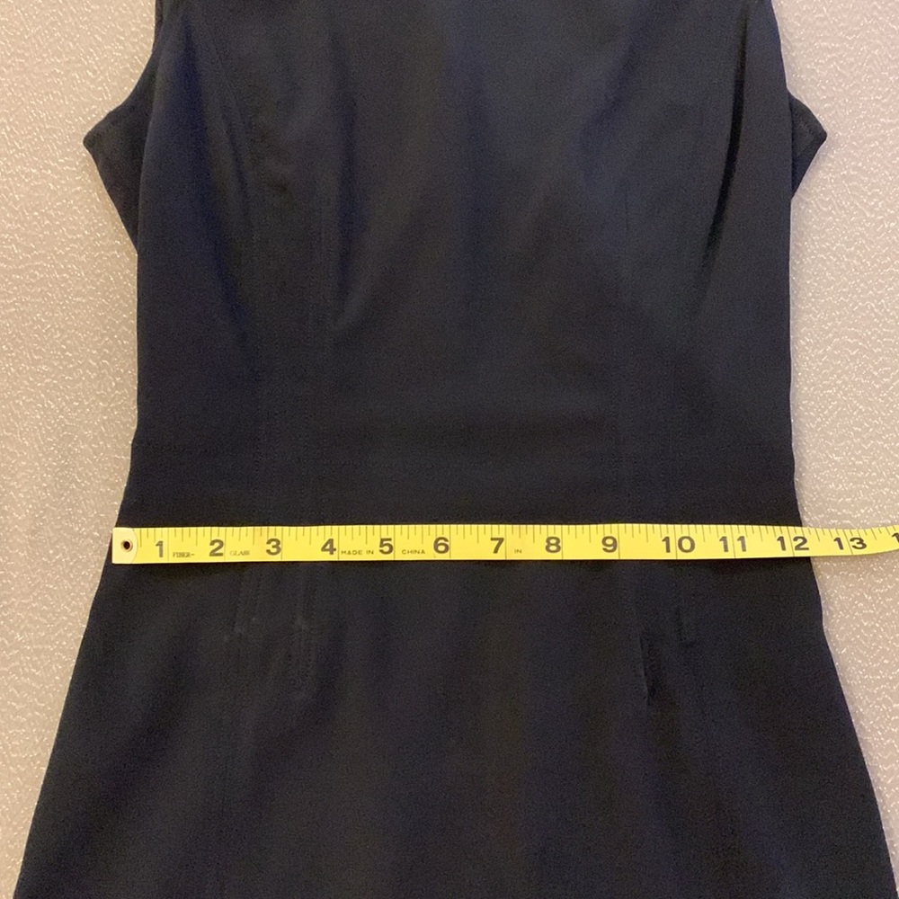 Prada Classic black dress size 8 - Picture 7 of 13